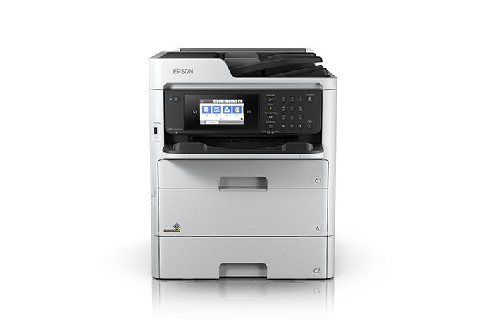 WorkForce<sup>®</sup> Pro WF-C579R Printer