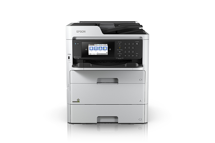 Impressora Epson WorkForce Pro WF-C579R