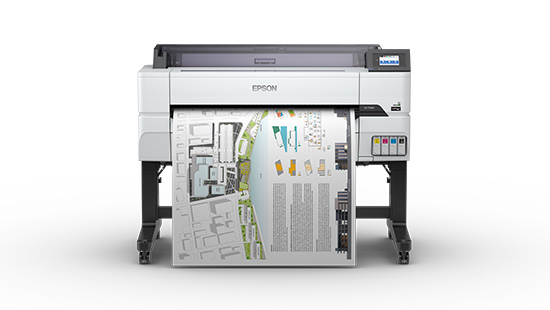 Epson SureColor SC-T5435 36” Technical Printer