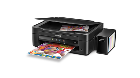 C11CE56301, Epson EcoTank L220 All-in-One Printer