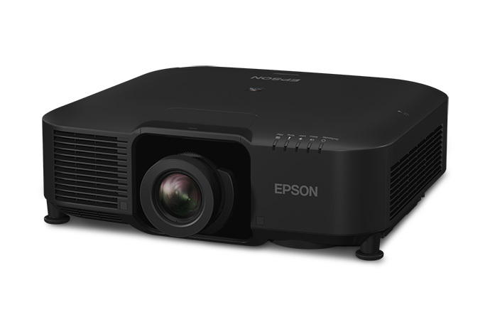 EB-L1065U WUXGA 3LCD Laser Projector with 4K Enhancement