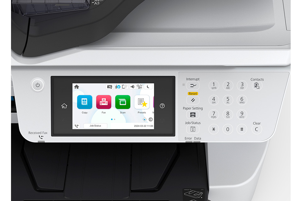 Epson WorkForce Pro EM-C7100