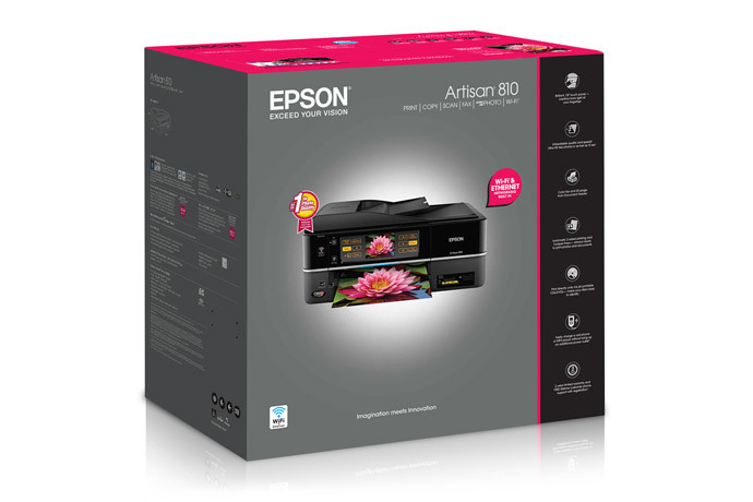 Epson Artisan 810 All-in-One Printer