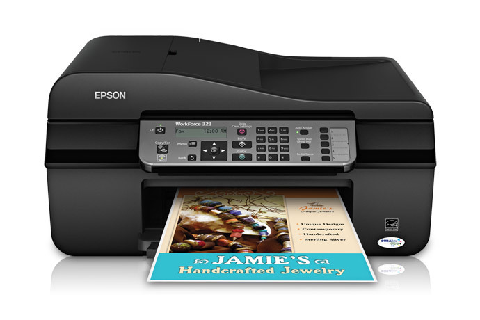 Epson WorkForce 323 All-in-One Printer | Products | Epson US