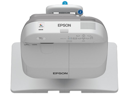 Epson BrightLink 575Wi+