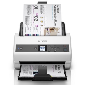 scanner epson workforce