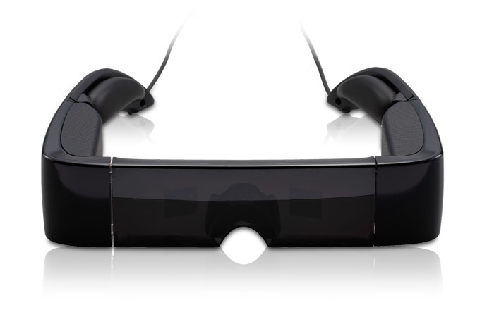 Moverio BT-100 Wearable Display | Products | Epson US Moverio BT-100 Wearable Display | Products | Epson US