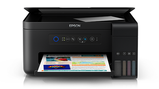 Epson L4150 Wi-Fi All-in-One Ink Tank Printer