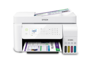 Epson Imprimante jet d'encre EcoTank ET-4700 pas cher 