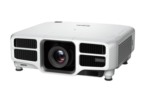 Epson EB-L1100UNL Laser WUXGA 3LCD Projector without Lens