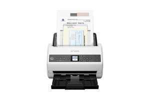 Epson WorkForce DS-730N A4 Duplex Sheet-fed Document Scanner