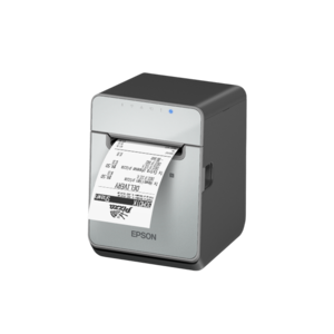 TM-L100 Liner-Free Label Printer