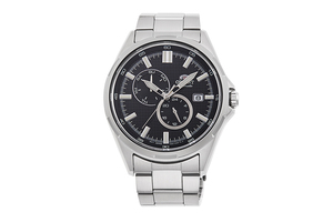 RA-AK0601L | ORIENT: Mechanical Sports Watch, Metal Strap - 42.6mm