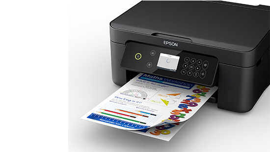 expression home printer
