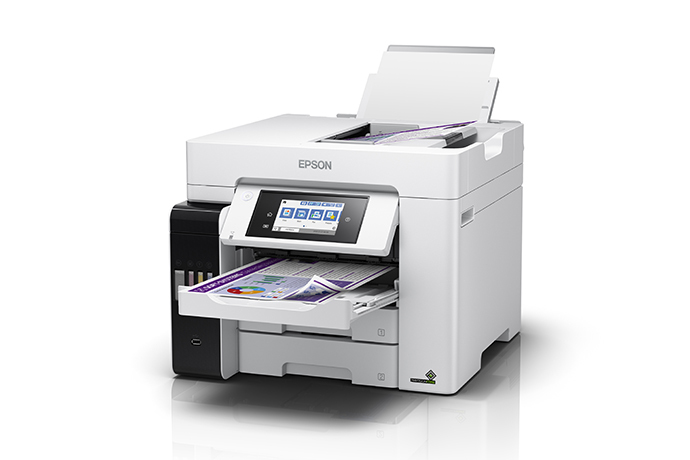 C11CJ28505 | Epson L6580 | 原廠連續供墨系統| 印表機| 商用