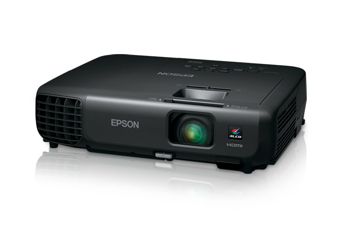 EX5230 Pro XGA 3LCD Projector - Certified ReNew