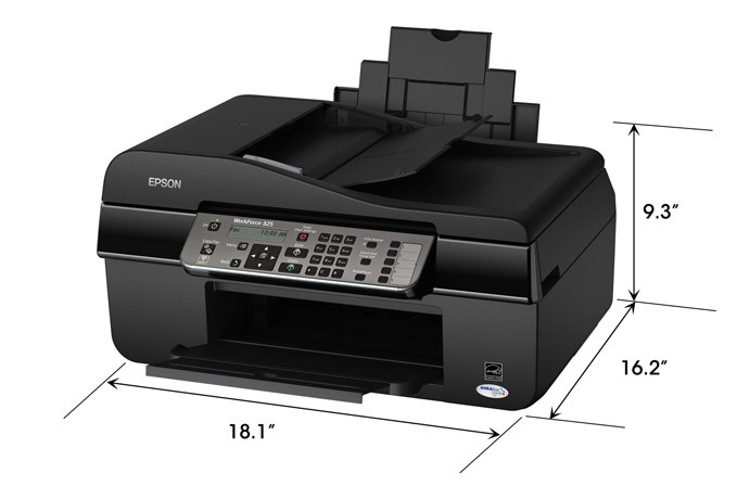 Epson WorkForce 325 All-in-One Printer