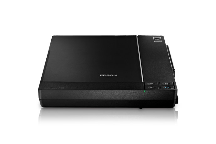 Epson Perfection V33 Scanner - Certified ReNew