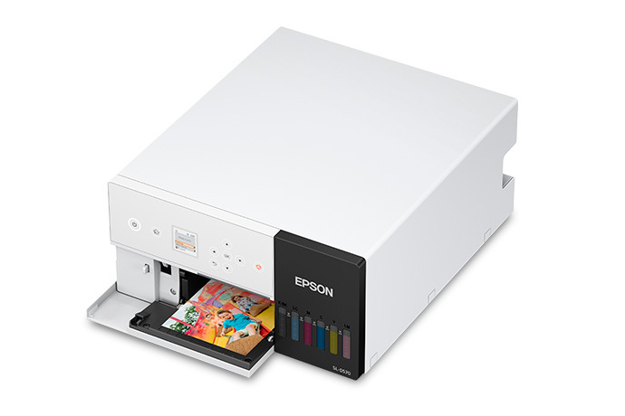 SureLab D570 Professional Minilab Photo Printer
