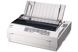 LQ-570e Impact Printer
