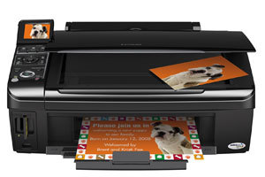 Epson Stylus NX400 All-in-One Printer | Products | Epson US Epson Stylus NX400 All-in-One Printer | Products | Epson US