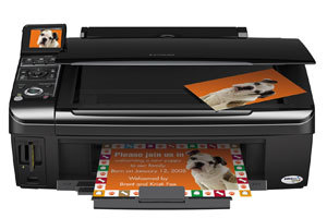 Epson Stylus NX400 All-in-One Printer