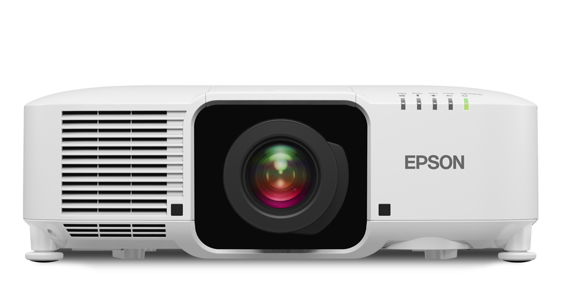 High Brightness Epson Projector for Large Venues