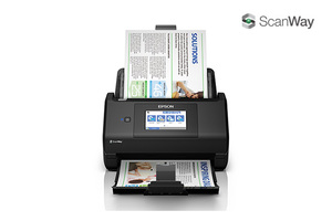 Epson WorkForce ES-580W