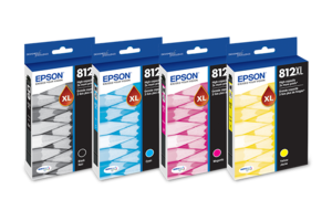 Epson<sup>®</sup> 812XL™ Ink