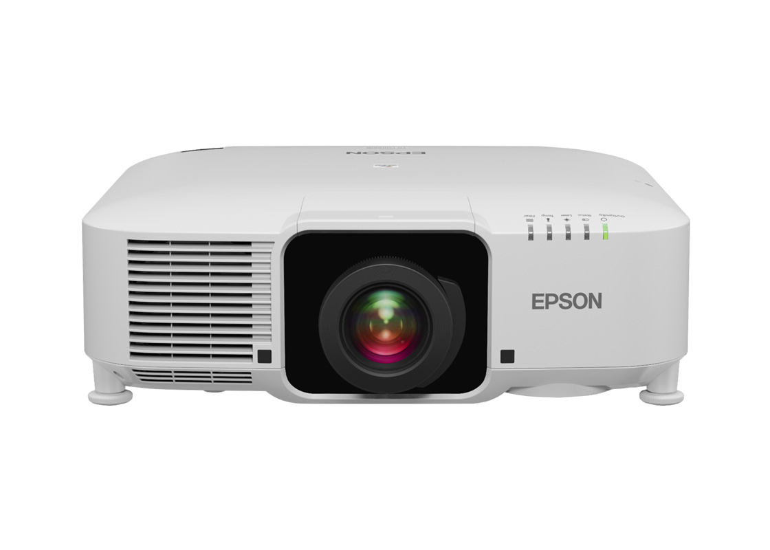 Epson large venue laser projector