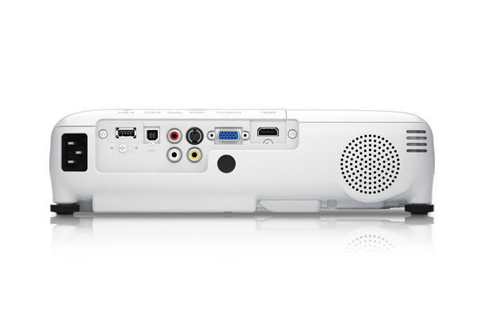 Ex3220 Svga 3lcd Projector Refurbished Projectors For Work Clearance Centre Epson Canada
