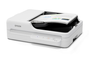 Epson DS-1730 Flatbed Color Duplex Document Scanner with Auto Document Feeder