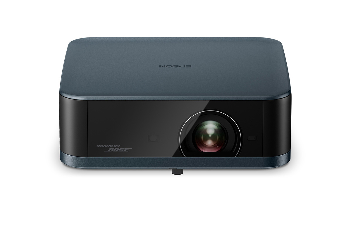 Epson Lifestudio Pop Plus Projector — Navy