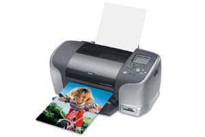 Epson Stylus Photo 925 Ink Jet Printer