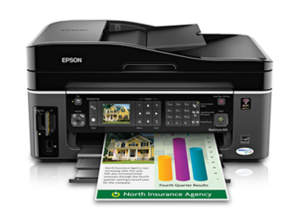Workforce 610 printer driver download