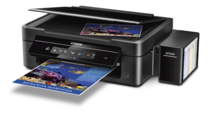 Epson L365 Wi-Fi All-in-One Ink Tank Printer