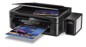 Impressora Multifuncional EcoTank L365