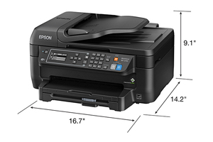 Epson WorkForce WF-2750 All-in-One Printer | Products | Epson US