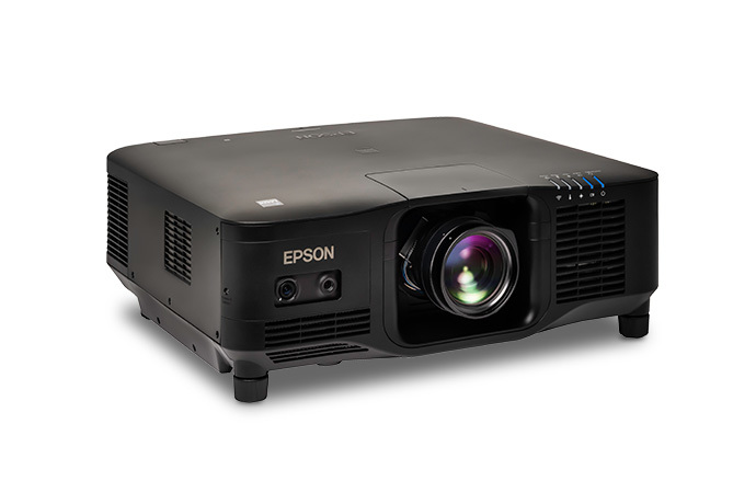 EB-PU2220B 20,000-Lumen 3LCD Large Venue Laser Projector with 4K  Enhancement, Products