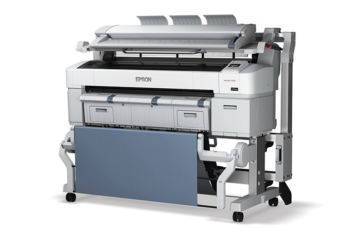 SCT5270SR | Epson SureColor T5270 Single Roll Edition Printer 