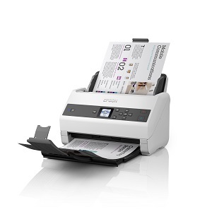 Epson WorkForce DS-970 A4 high speed sheetfeed scanner