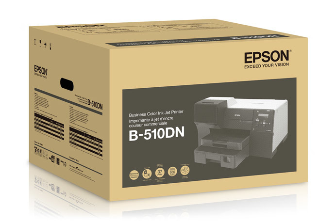 The guests Sheer Get up C11CA67201 | Epson B-510DN Business Color Inkjet Printer | Inkjet |  Printers | For Work | Epson US
