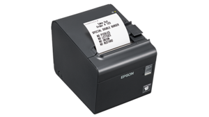 Epson TM-L90LFC Liner-Free Thermal Label Printer