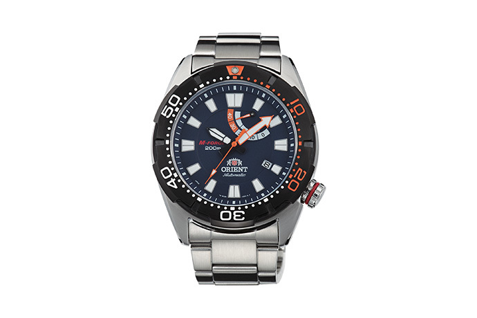 orient mechanical sports watch