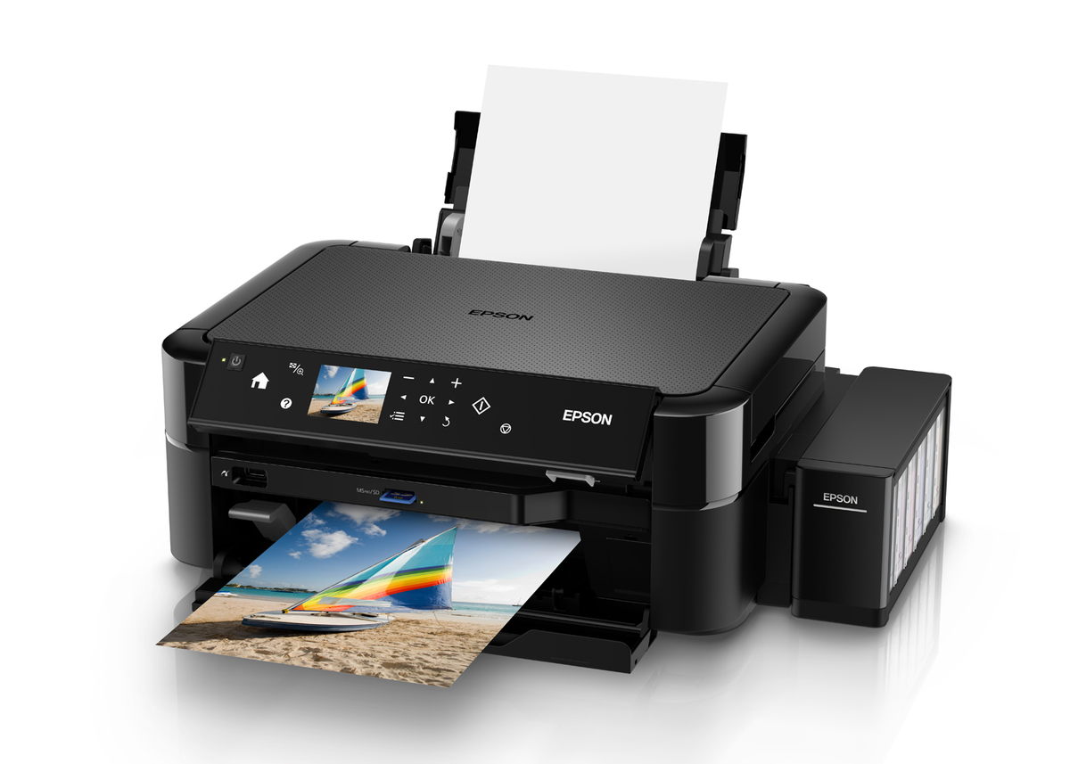 Impressora Multifuncional EcoTank L850