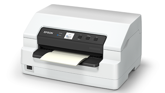 Epson PLQ-50/50M Passbook Printer