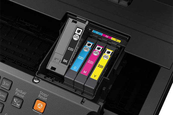Epson WorkForce WF-2750 All-in-One Printer | Inkjet | Printers | For