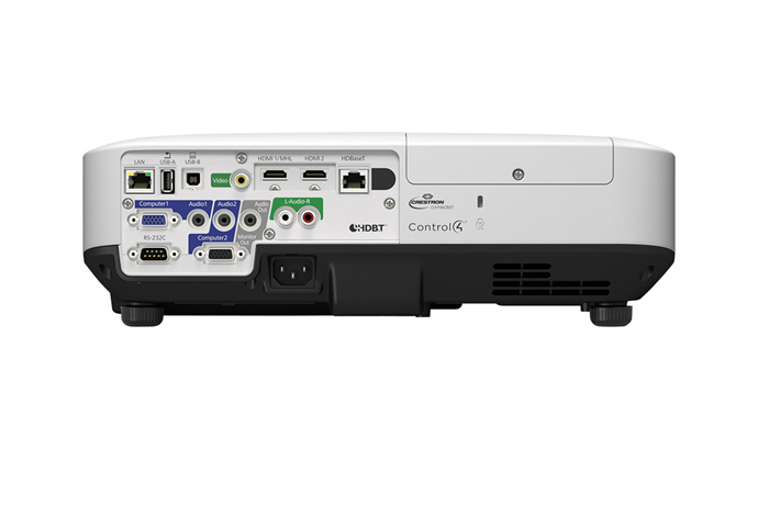 V11H817020 | PowerLite 2165W Wireless WXGA 3LCD Projector | Epson 