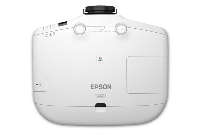 Epson 4650 XGA 3LCD Projector