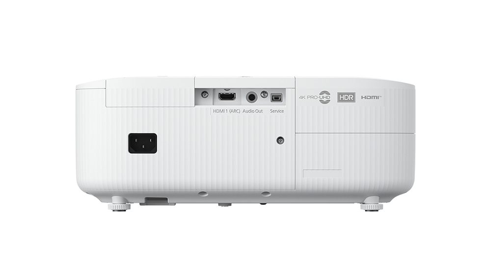 Epson Home Theatre EH-TW6250 4K PRO-UHD 3LCD Smart Gaming Projector
